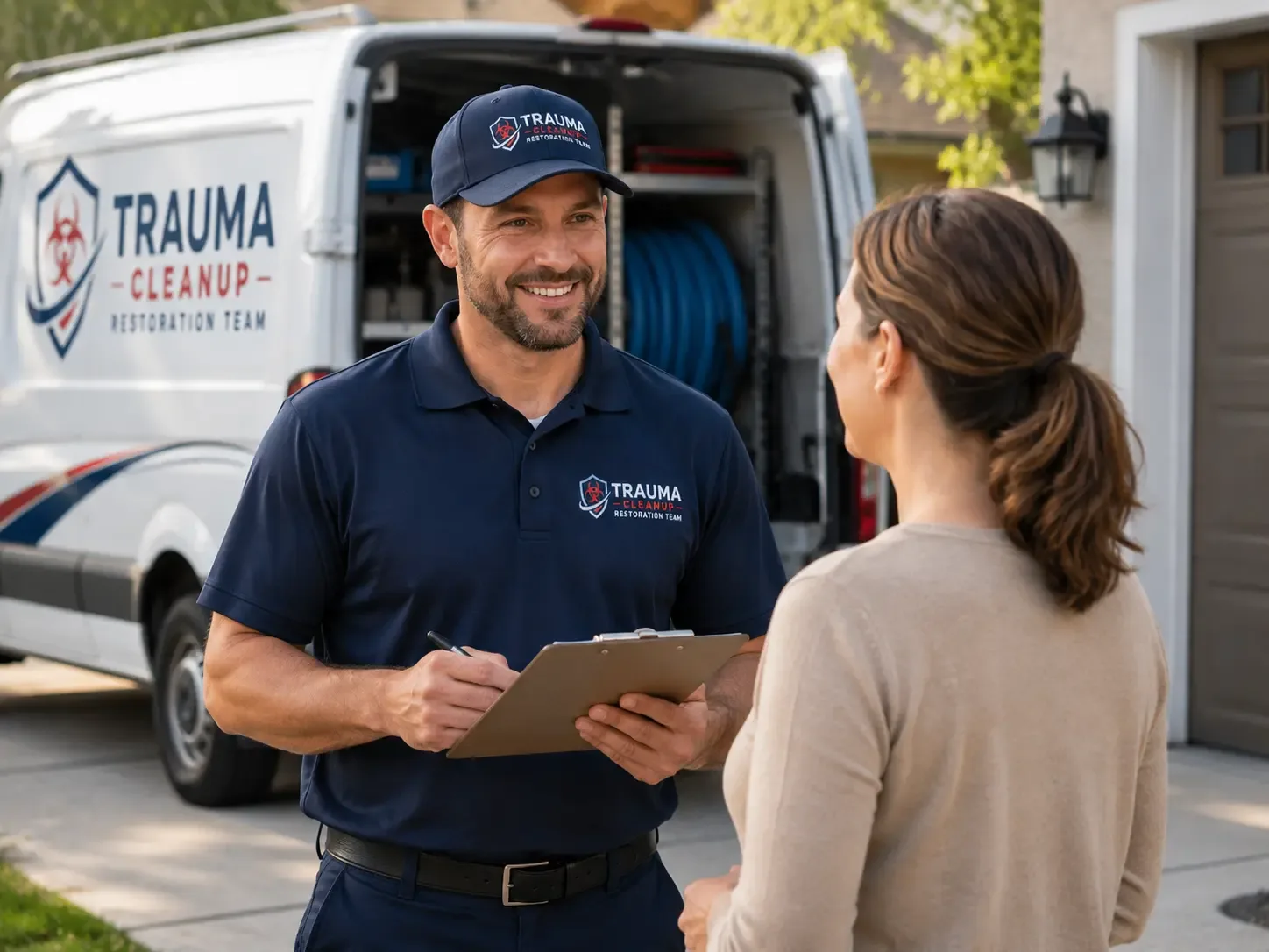 Trauma Cleanup Tehachapi, CA FAQs